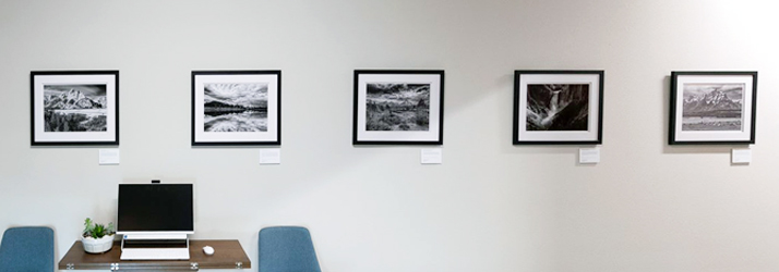 Chiropractic Rockwall TX Don Henderson Photography Lobby