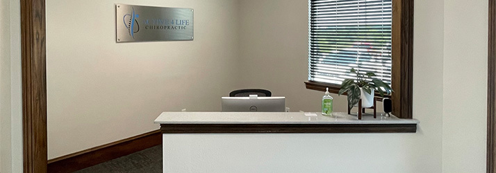 Chiropractic Rockwall TX Reception