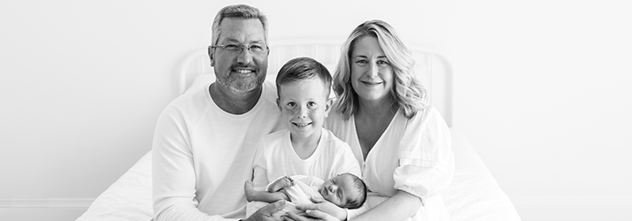 Chiropractor Rockwall TX Chad Harris With Family Chiropractor Rockwall TX Chad Harris With Family